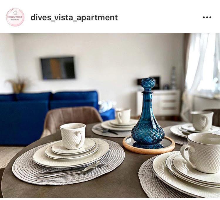 Dives Vista Apartment III Kastav Eksteriør bilde