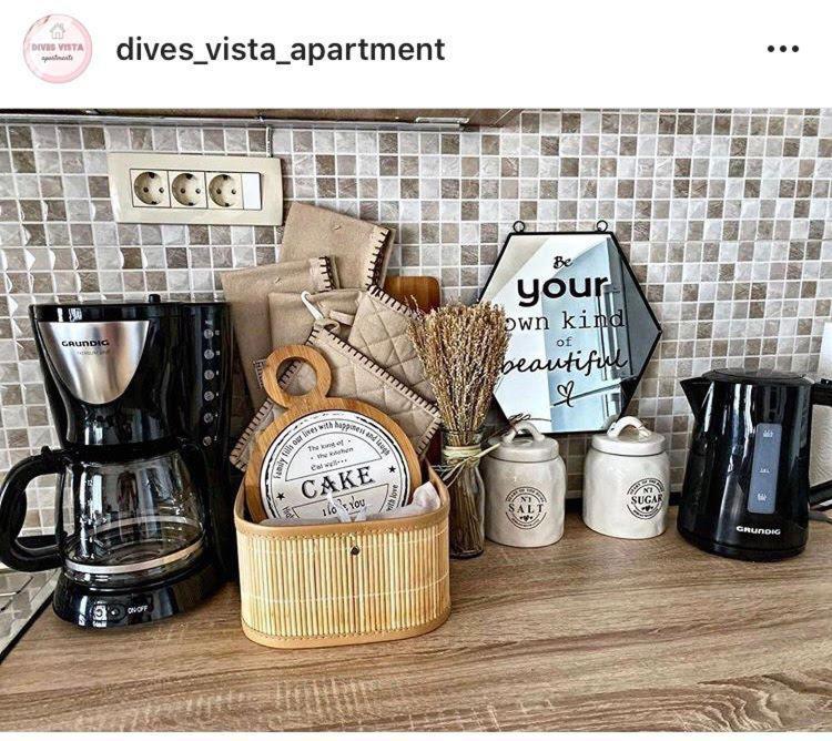 Dives Vista Apartment III Kastav Eksteriør bilde